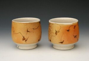 Porcelain Yunomi