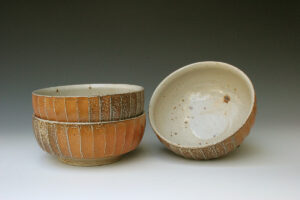 Fluted Bowls