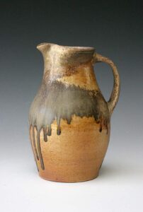 Anagama Pitcher